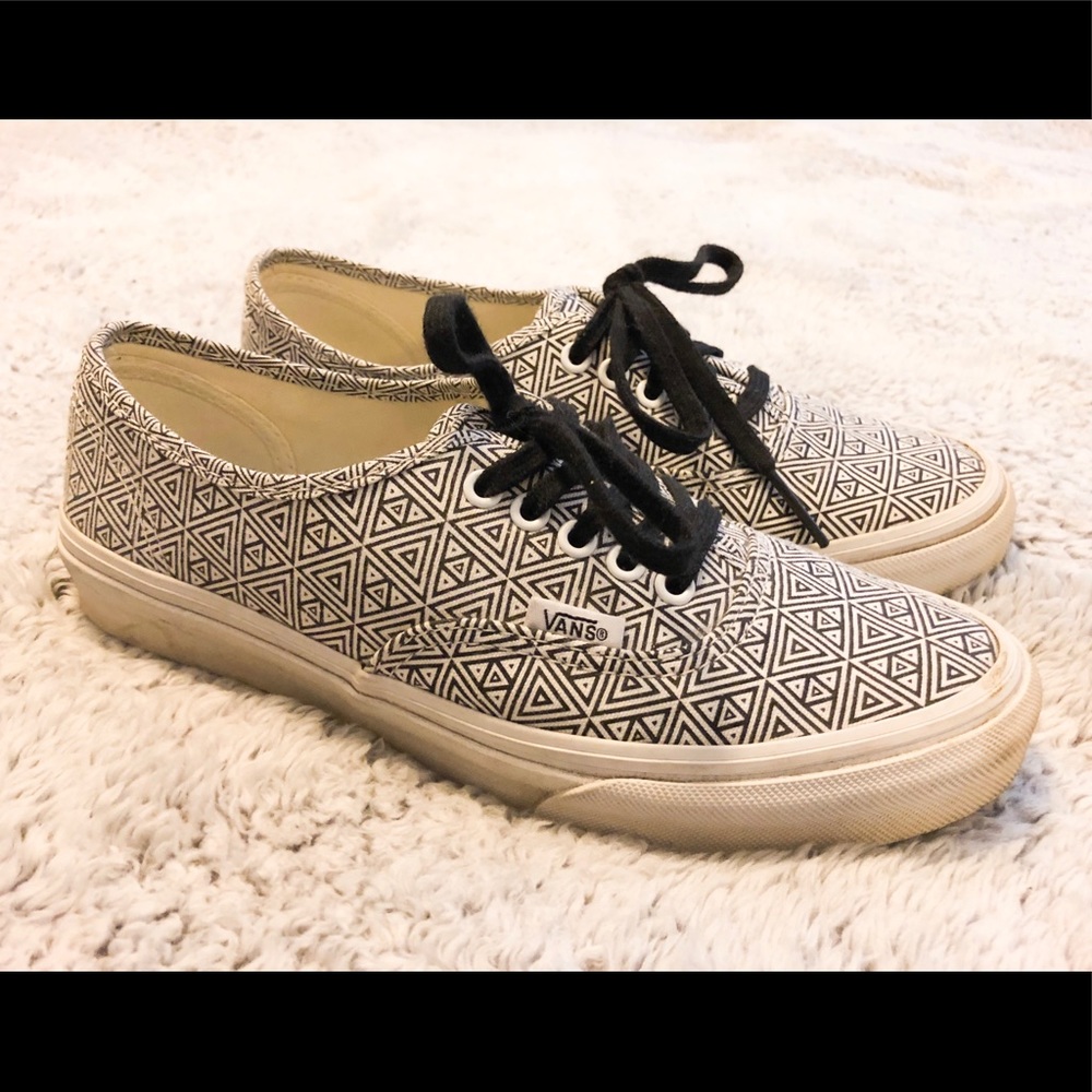 Vans Authentics
